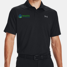 Load image into Gallery viewer, Waste Network UA Short Sleeve Polo - Men&#39;s