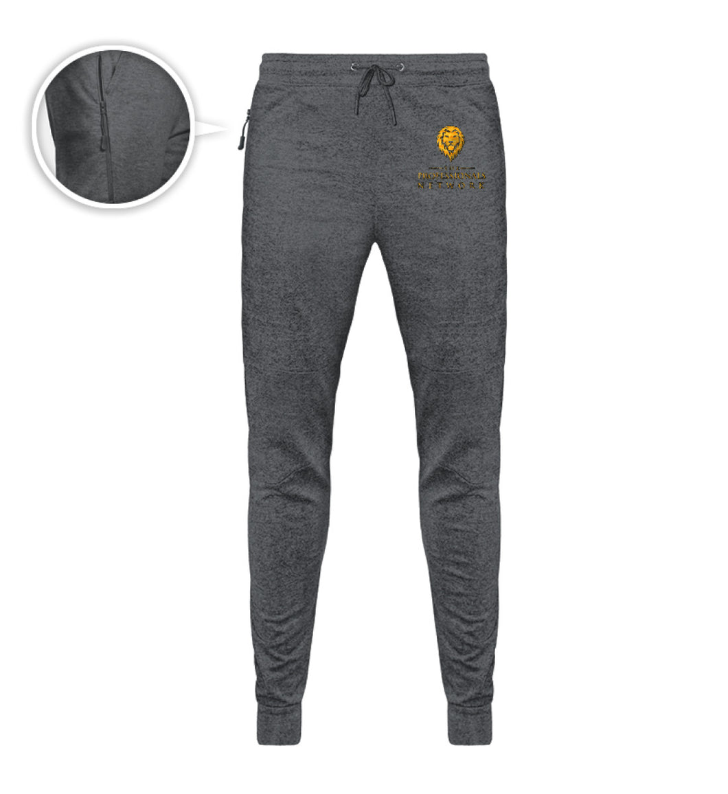 Dark Heather Jogger-6952